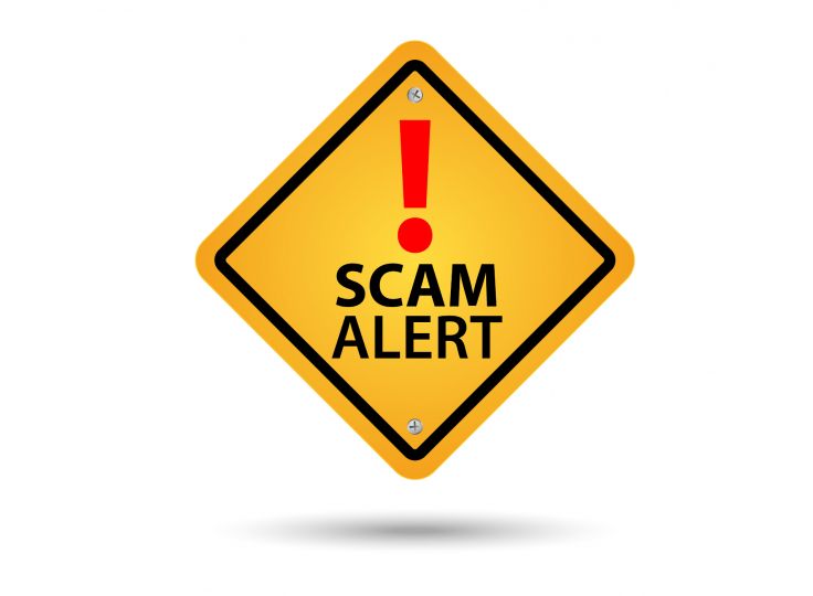 Scam Alert