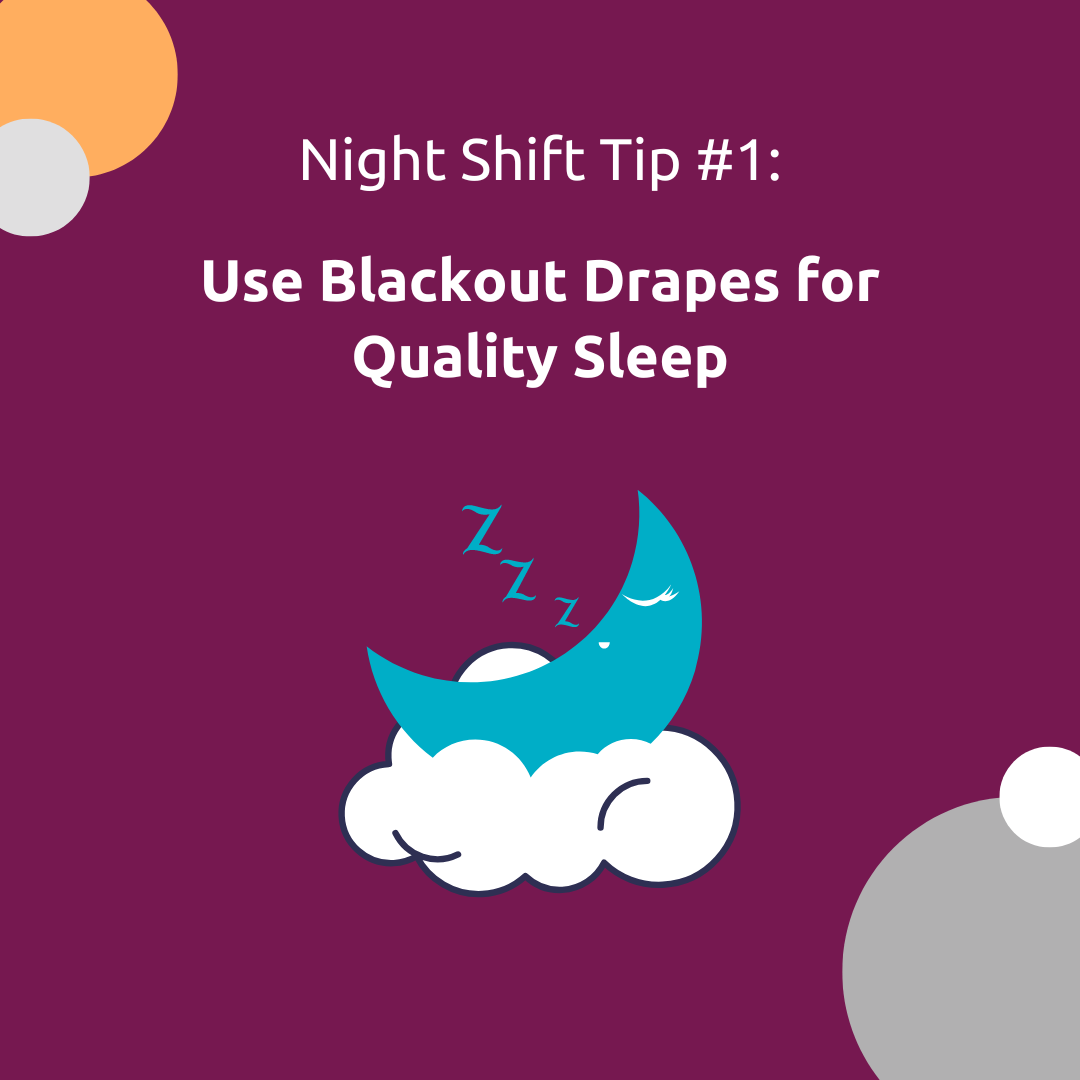 Night Shift Tip #1