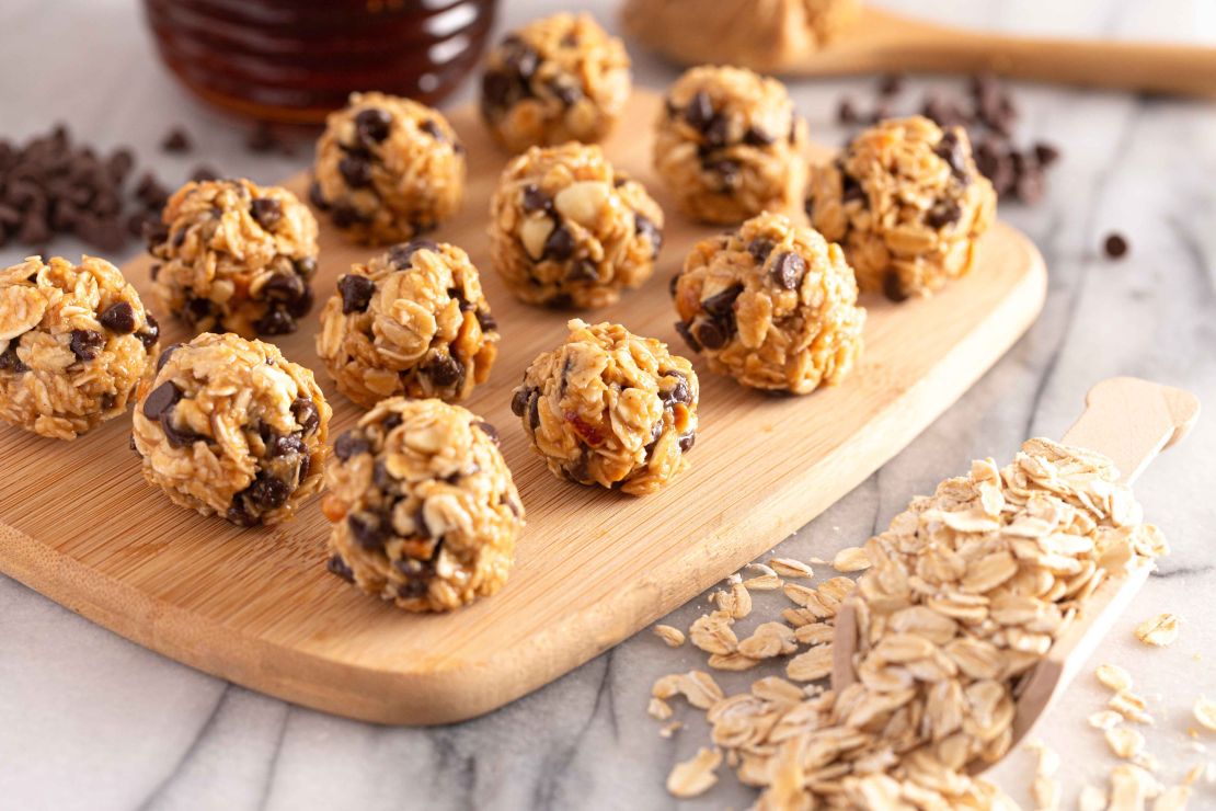 Protein Balls